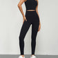 91Thelabel - Kalina Lycra High Waist Leggings