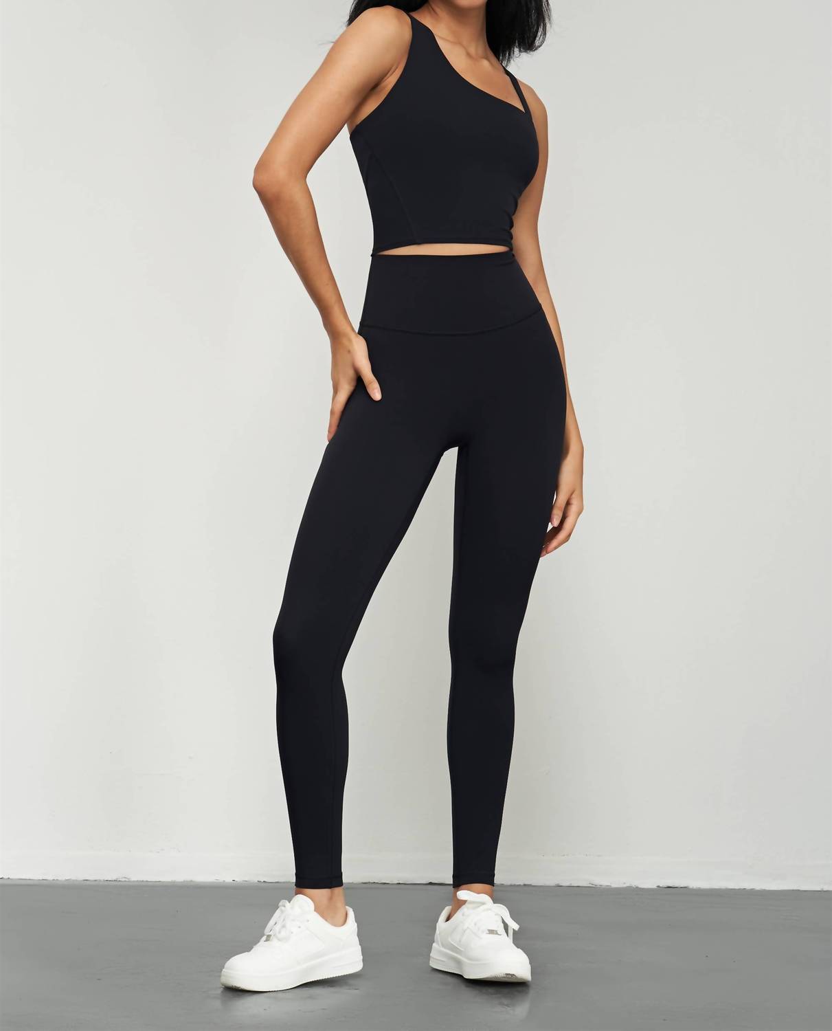 91Thelabel - Kalina Lycra High Waist Leggings