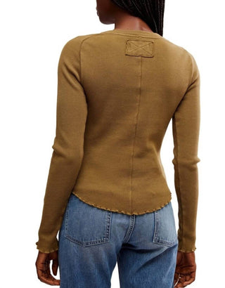 Free People - Easy Does It Tee