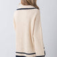 Z Supply - Hammond Polo Sweater