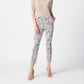 Joseph Ribkoff - Abstract Print Millennium Pull-On Pants