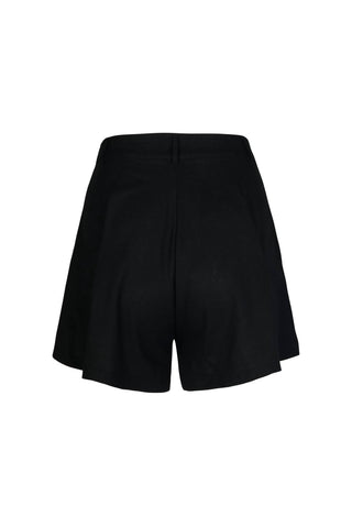 Soah - Women's Nancy Linen Blend Shorts