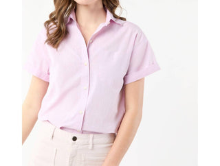 Ann Mashburn - Agnes Shirt