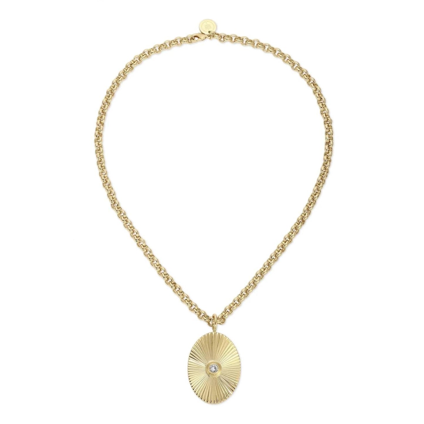 Eklexic - Women's Ozzy Pendant Necklace