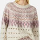 Steve Madden - Suzette Open Stitch Sweater