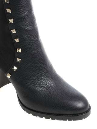 Valentino Garavani - Women's Studded Ankle Boots