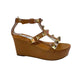 Camel Threads - Women' Ella Wedge Sandal