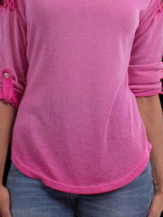 Gigi Moda - Alice Knit Sweater Top