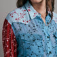Rag & Bone - Wyatt Patchwork Shirt