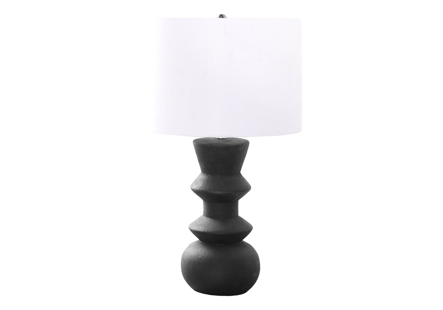 Lighting, Ceramic, Contemporary Table Lamp