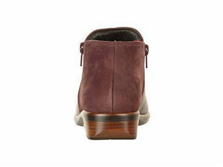 Naot - Women's Helm Leather Nubuck Ankle Boot