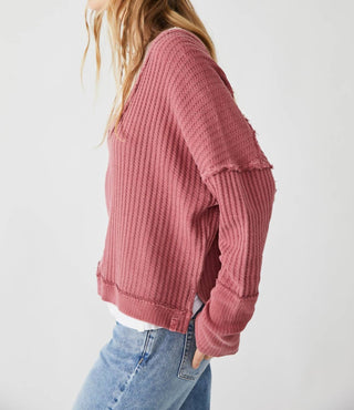 Free People - New Magic Thermal Top