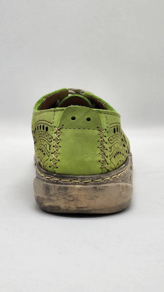 Kcr Group - Women's Timeless Low-Top Leather Shoes