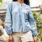 Emily Lovelock - Martha Top