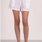 Elan - Ivy Elastic Waist Shorts