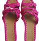 Le Mogador - Women's Perfida Flat Slide Sandal