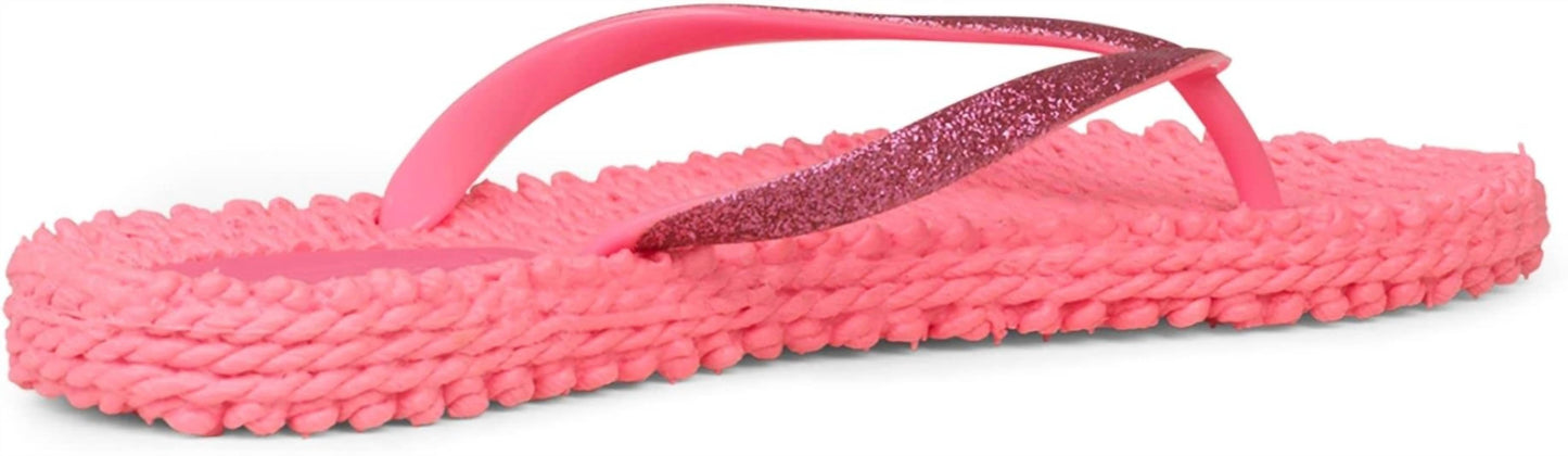 Ilse Jacobsen - Women's Cheerful Flip Flops