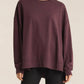 Z Supply - Berry Modern Weekend Sweater