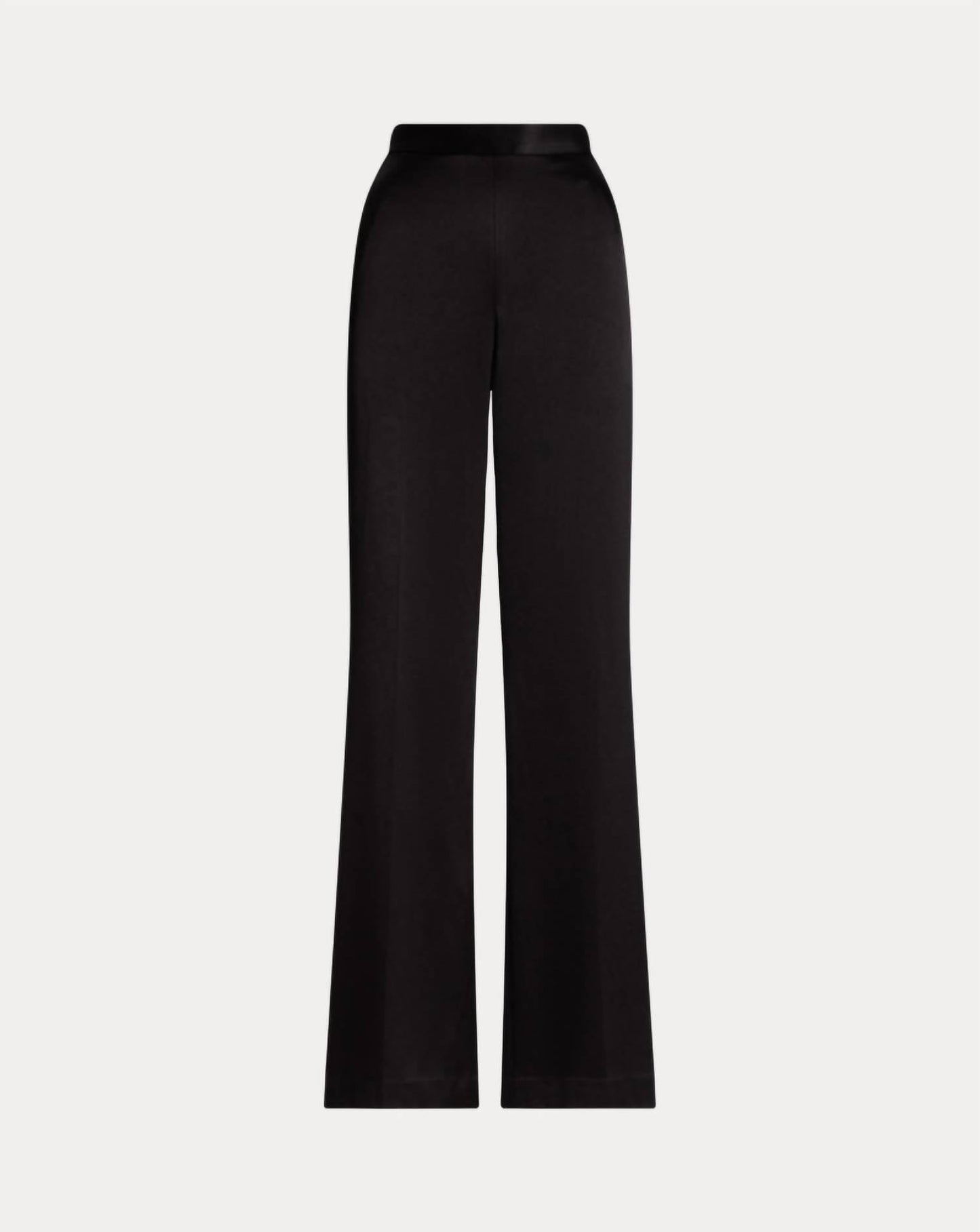 Polo Ralph Lauren - Wool Crepe Wide-Leg Pant