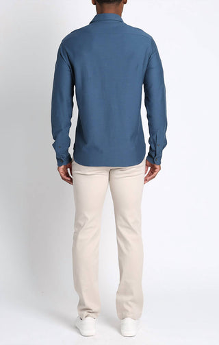 Jachs New York - Reverse Slub Workshirt