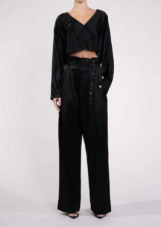 Nonchalant Label - Vero Long Sleeve Blouse