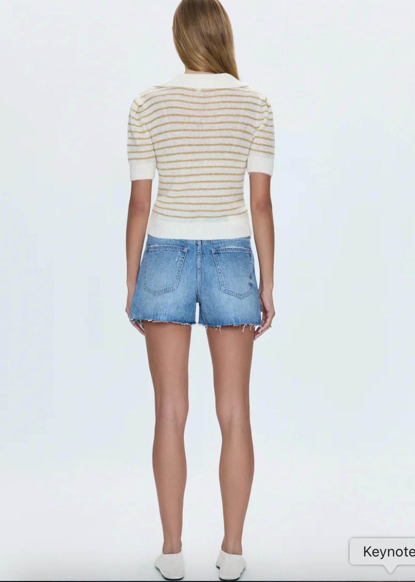 Pistola - Nova High Rise Short