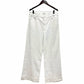 J.Crew - Wide-leg Denim Trouser