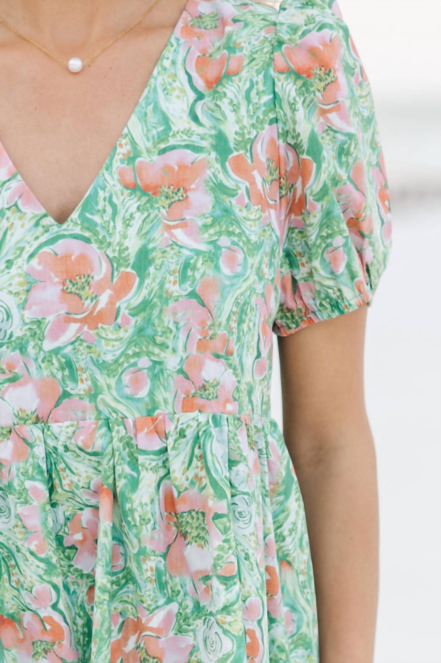 Tcec - Lucy Midi Dress