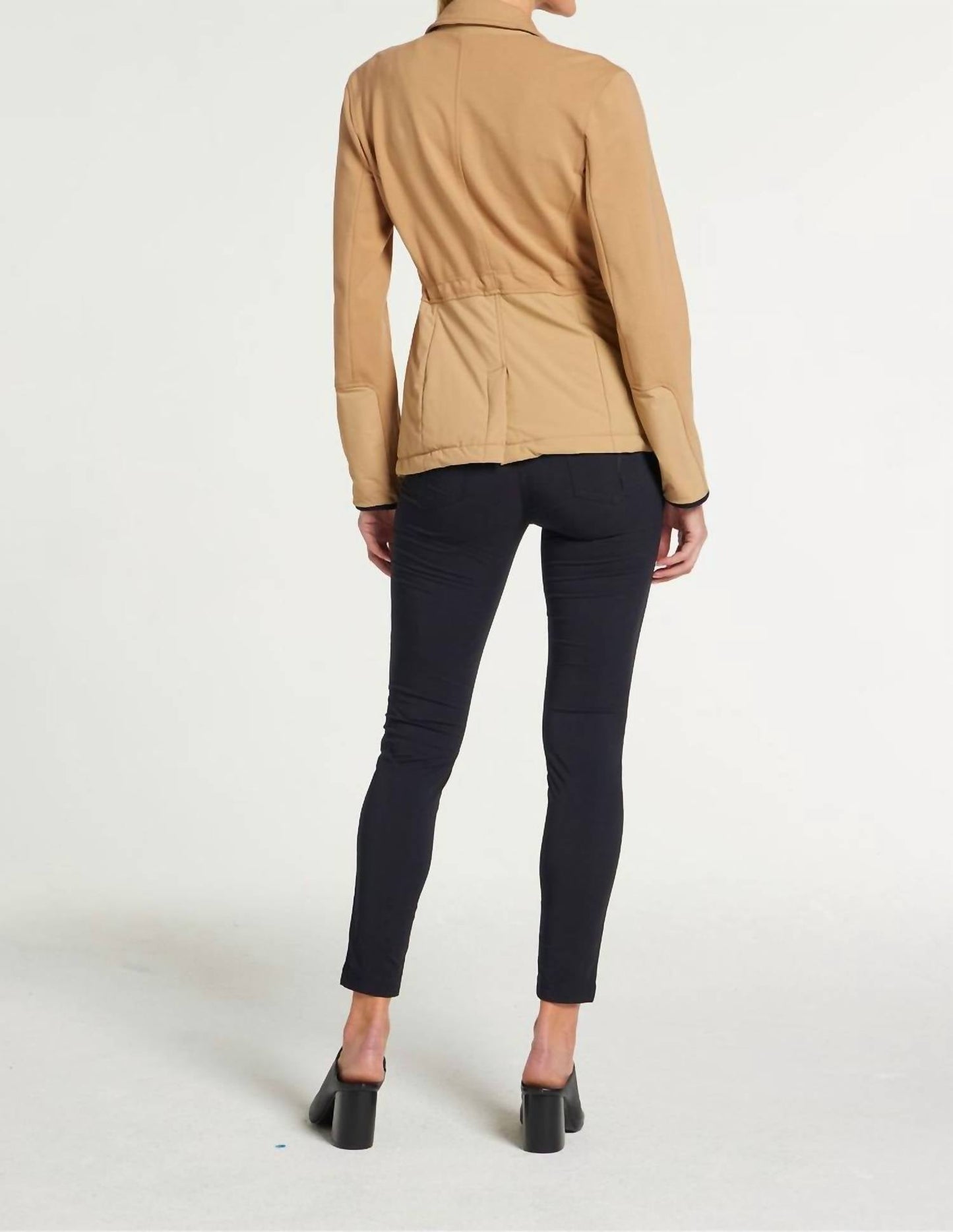 Anatomie - Women's Waist Tie Jacket