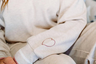 Z Supply - Homebody V-Neck Sweatshirt