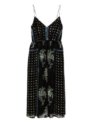 Ulla Johnson - Elena Cami Midi Dress