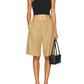 Enza Costa - Twill Bermuda Shorts
