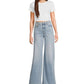 Daze - Far Out High Rise Wide Leg Jeans