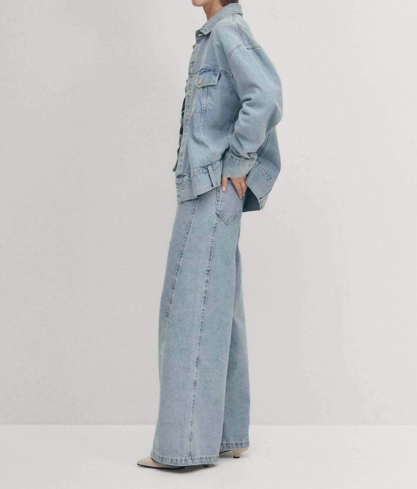 Alohas - Magda Wide Leg Pants