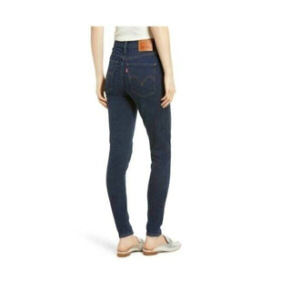 Levi'S - Mile High Super Skinny High Rise Denim Jeans