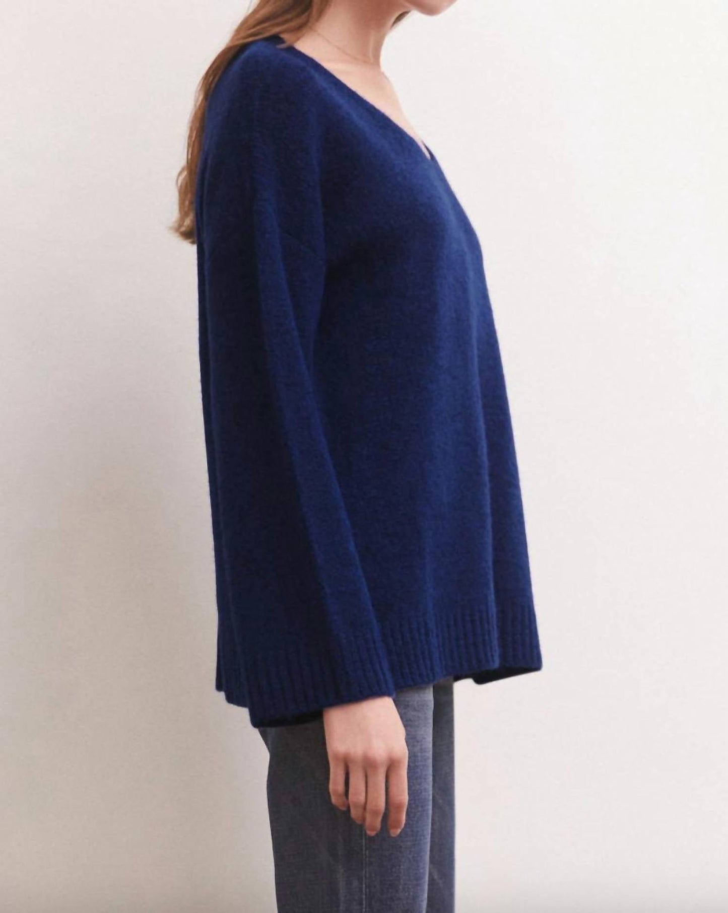 Z Supply - Modern V-Neck Sweater