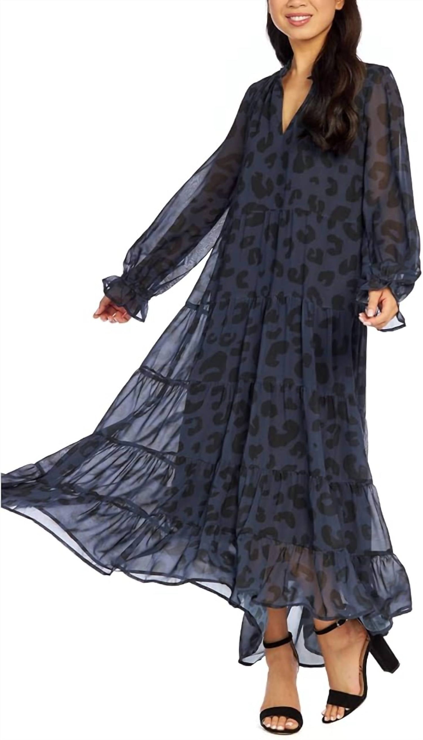 Mudpie - Simone Maxi Dress