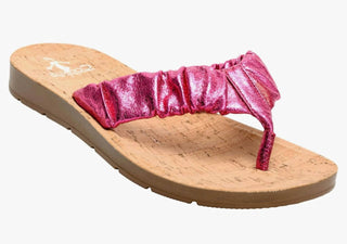 Corkys Footwear - Women's Cool Off Crinkle Sandals