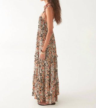 Maison Hotel - Brigette Maxi Dress