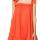 Compania Fantastica - Women's Poplin Mini Dress