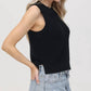 525 America - Demi High Neck Tank Top