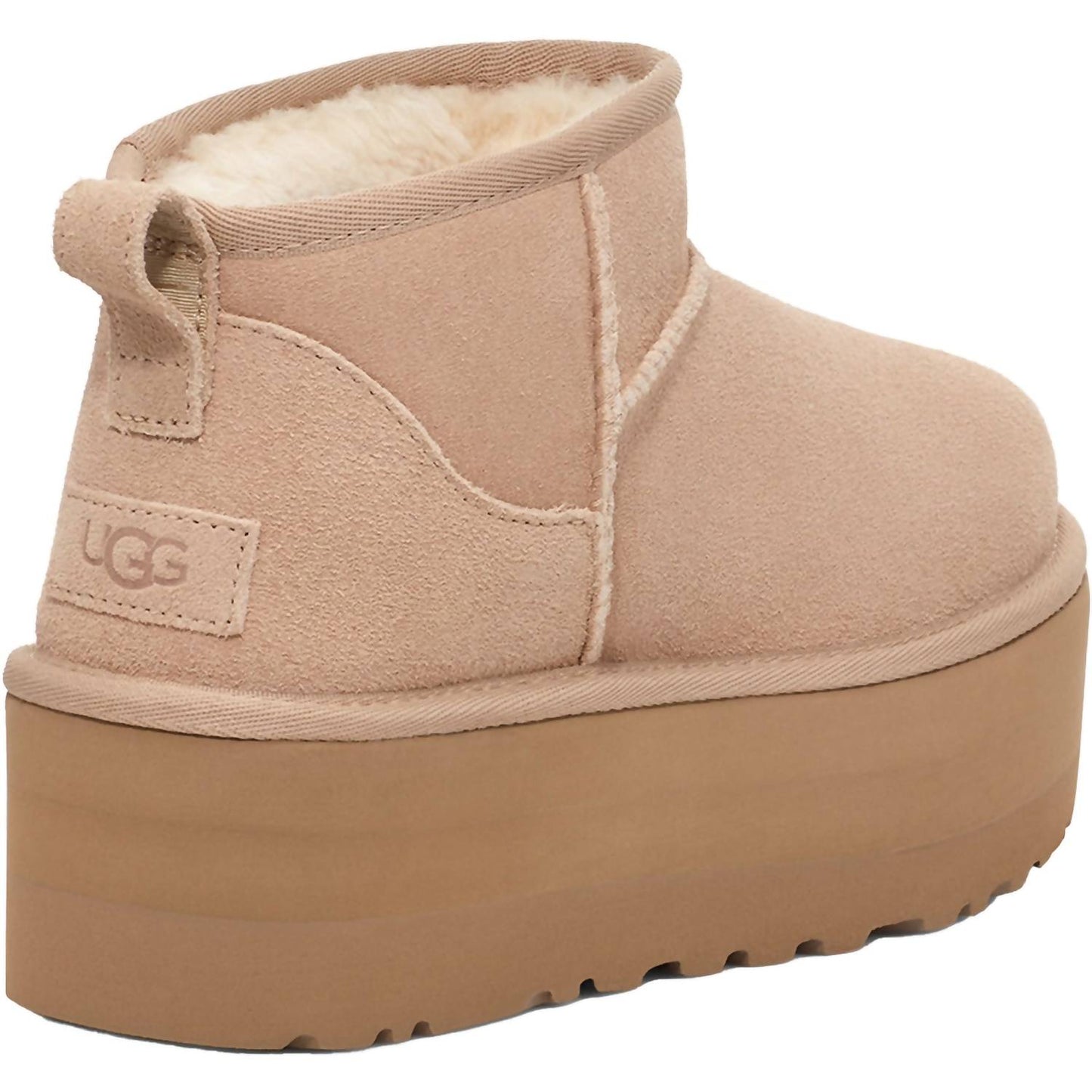 Ugg - Women's Classic Mini Platform Boots