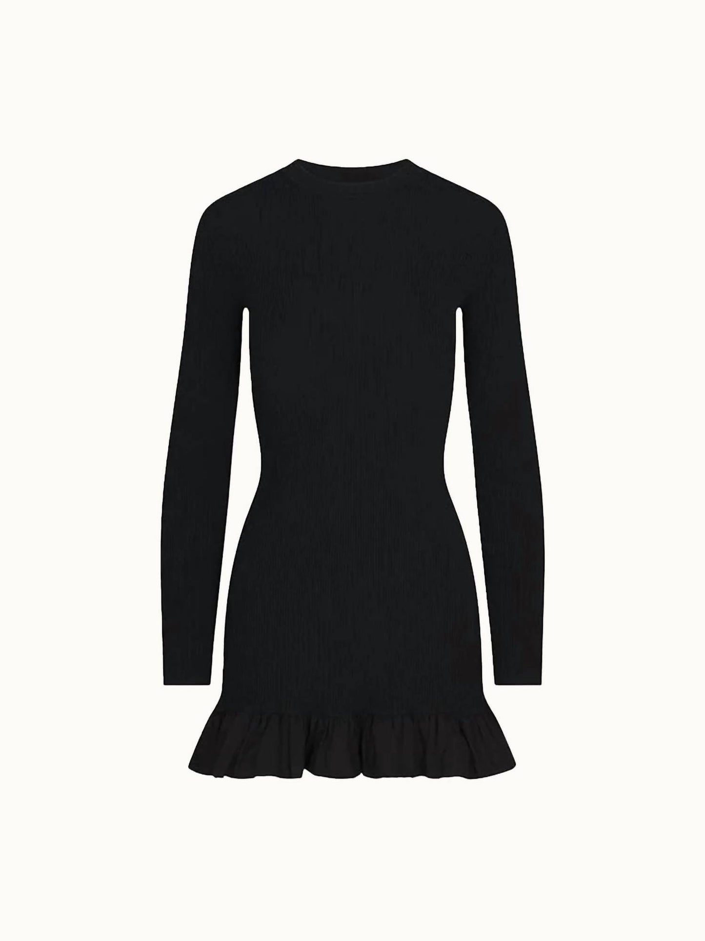 Simon Miller - Otto Knit Poplin Combo Dress