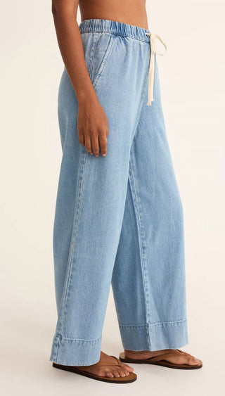 Z Supply - Weston Denim Twill Pant