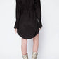 Frame - Cravat Collared Dress