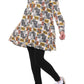 Tulip Clothing - Destin Button Down Tunic