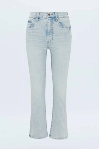 Pistola - Lennon High Rise Crop Boot Jean