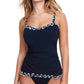 Profile By Gottex - D-Cup Underwire Tankini Top