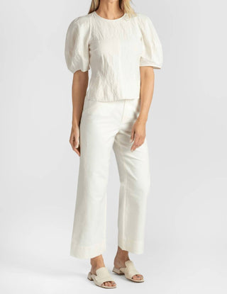 Apiece Apart - Women's Classic Merida Pant