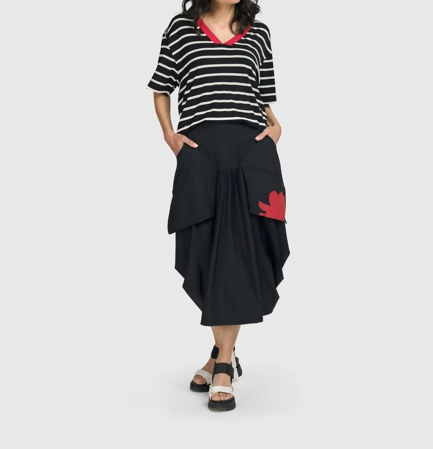 Alembika - Tekbika Gotta Have Art Skirt